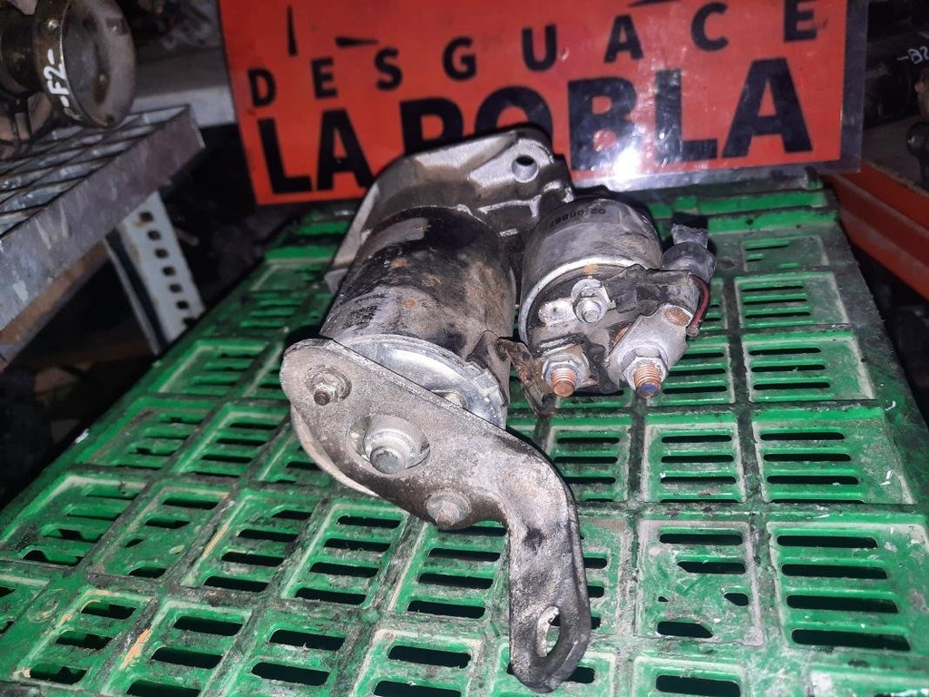 Motor de arranque - Opel Vectra B (1.6i (75 cv))