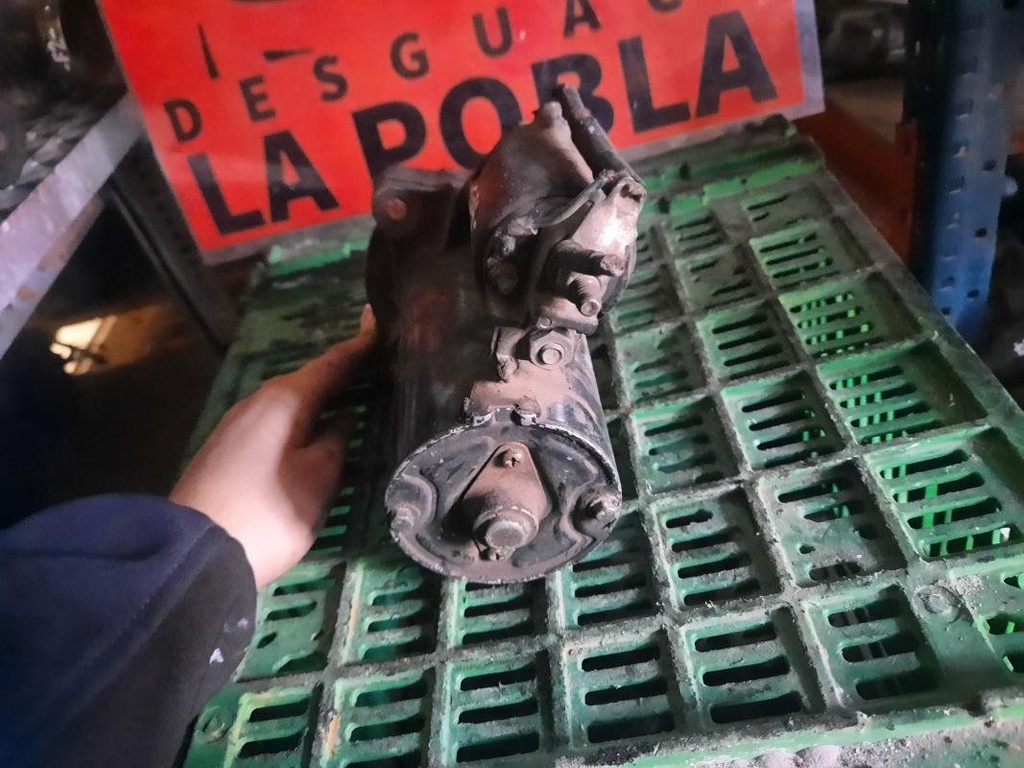 Motor de arranque - Nissan Almera I Hatchback (N15) (1.4 (87 cv))