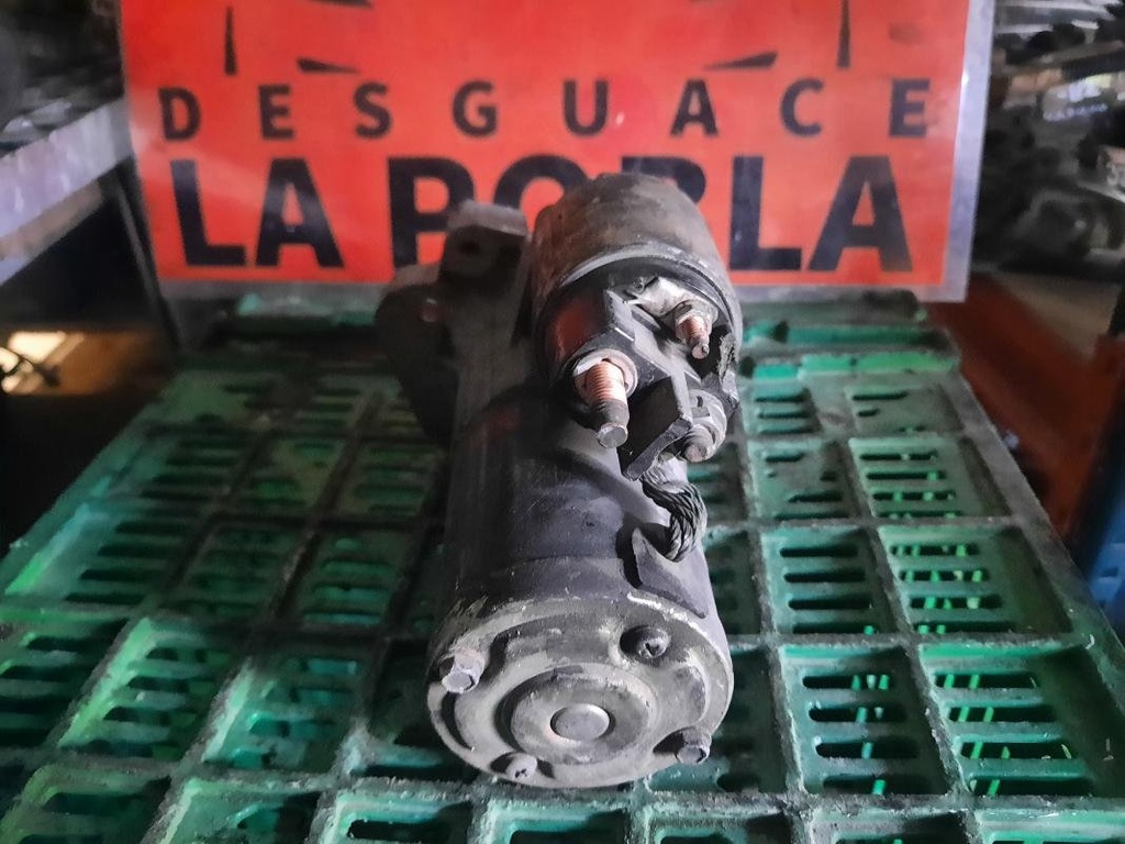 Motor de arranque - Renault Scenic II (1.5 dCI (106 cv)) (2005)