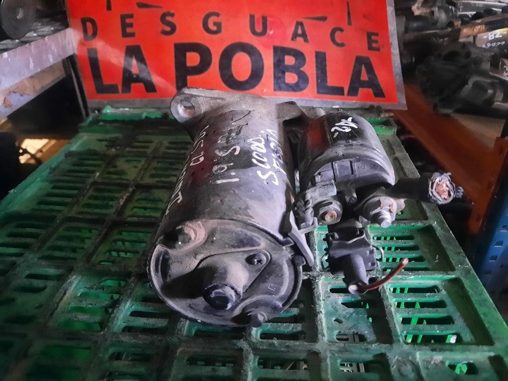 Motor de arranque - Seat Ibiza III (1.9 SDi (68 cv))