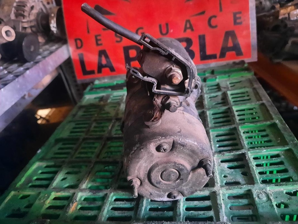 Motor de arranque - Mazda 323 F V (BA) (1.5 i 16V (88 cv)) (1995)