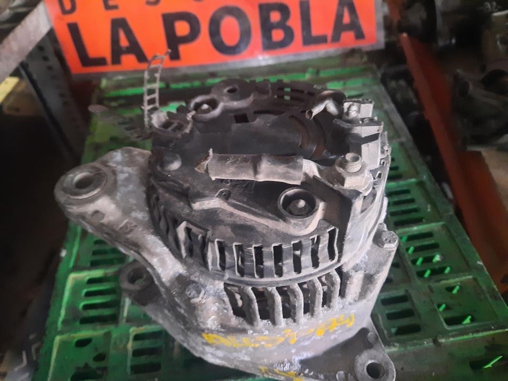 Alternador - Audi A4 (B5) (1.8 20V (125 cv))
