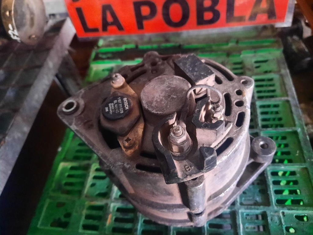 Alternador - Opel Astra G (1.7 TD (68 cv))