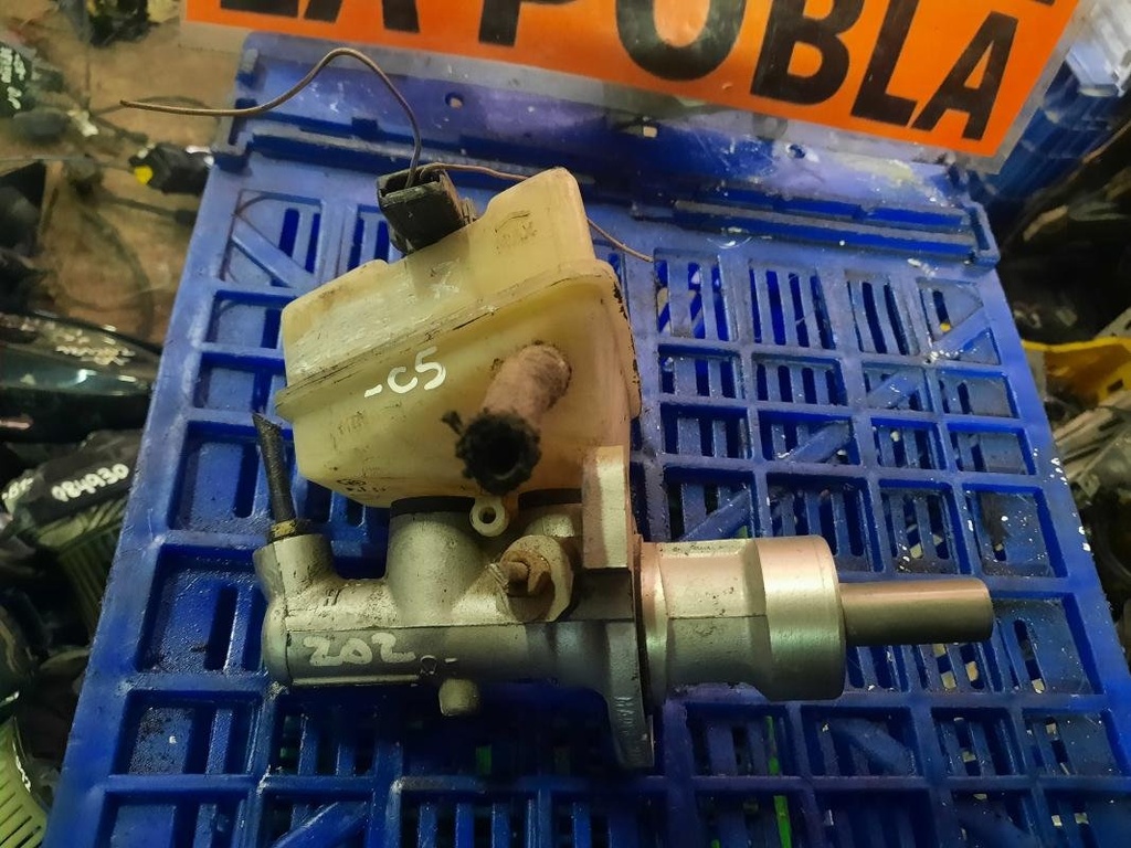 Bomba de freno - Mercedes Benz Clase C (W202) (C 180 (122 cv))