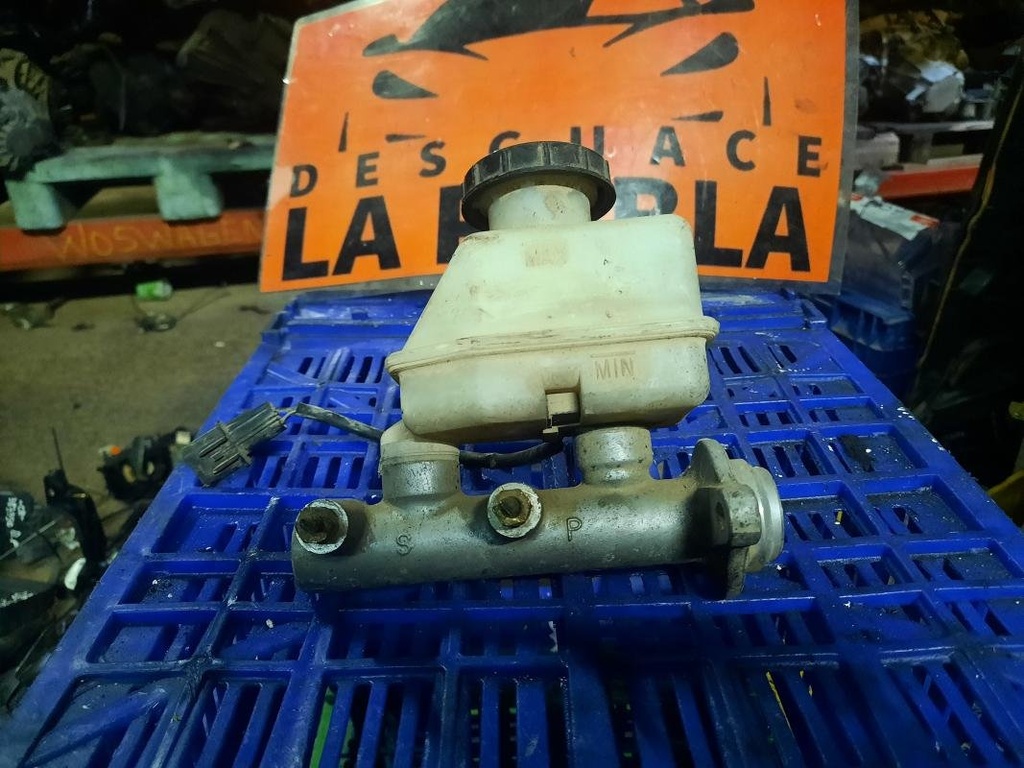 Bomba de freno - Hyundai Accent II (1.5 CRDi (82 cv))