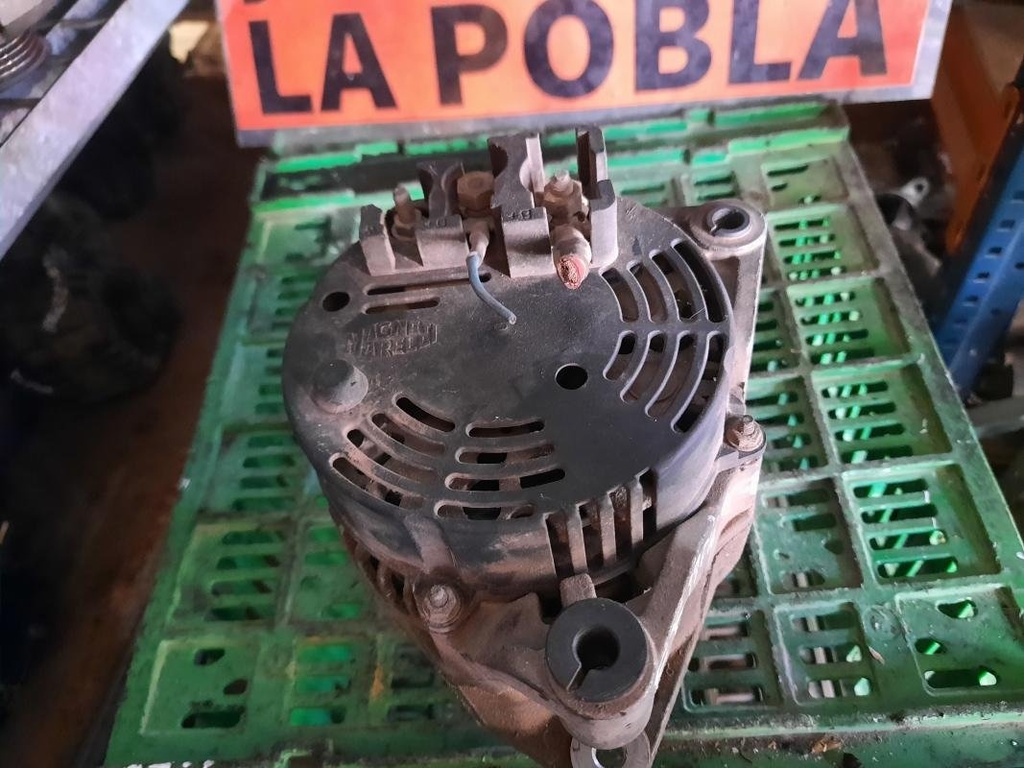 Alternador - Ford Fiesta IV - V (1.8 DI (75 cv)) (1997)
