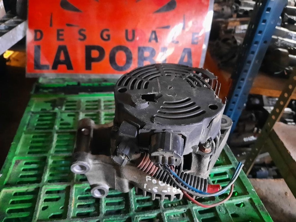 Alternador - Ford Focus Hatchback I (1.6 16V (100 cv))