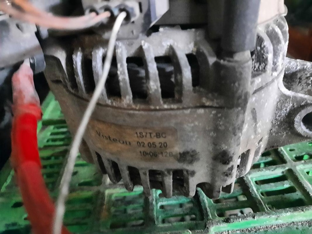 Alternador - Ford Mondeo II Hatchback (2.0 TDCi (130 cv))