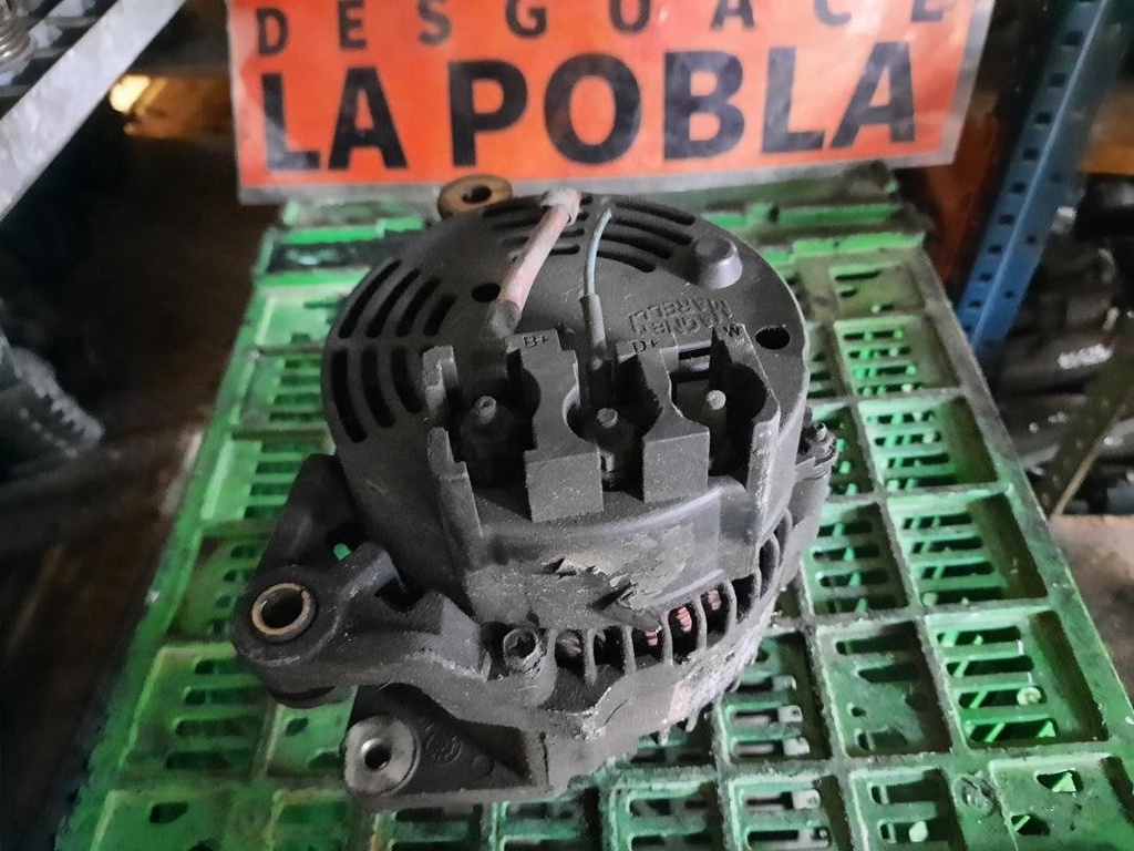 Alternador - Ford Fiesta IV - V (1.3 i (50 cv)) (1996)