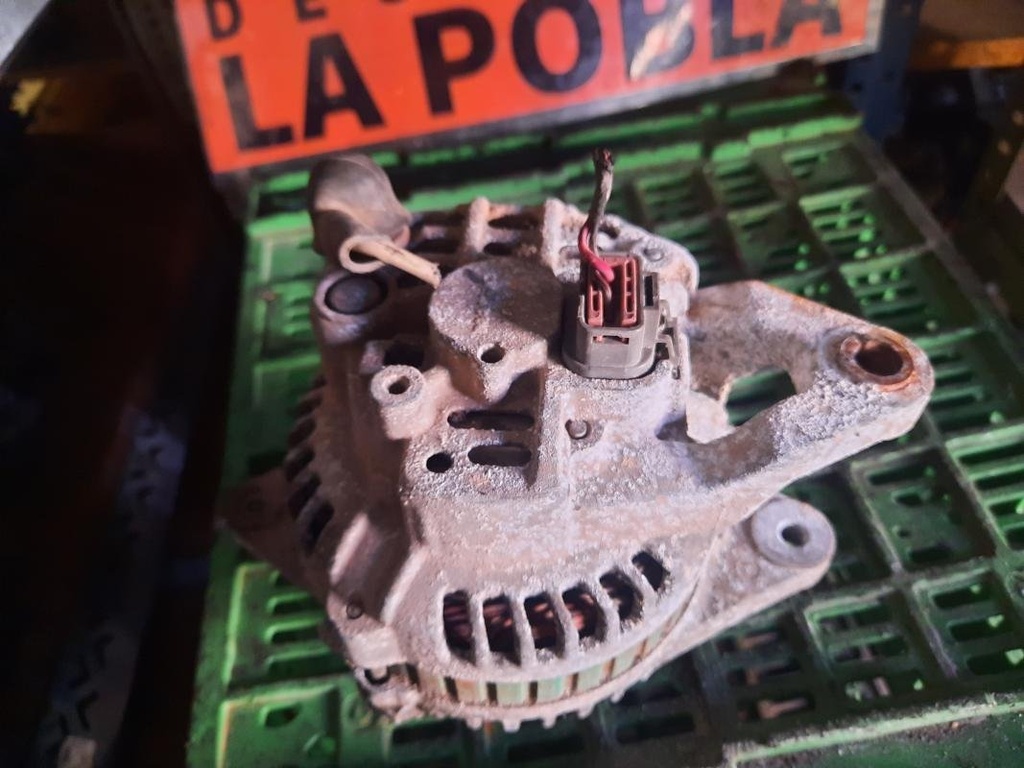 Alternador - Kia Pride (DA) (1.1 i (52 cv))
