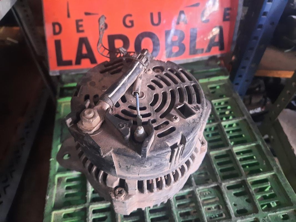 Alternador - Audi 80 III (B2) (2.0 (115 cv) quattro) (1883)