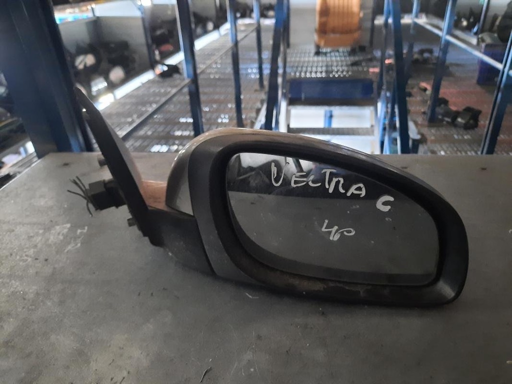 Retrovisor derecho - Opel Vectra C (1.9 CDTI (120 cv))