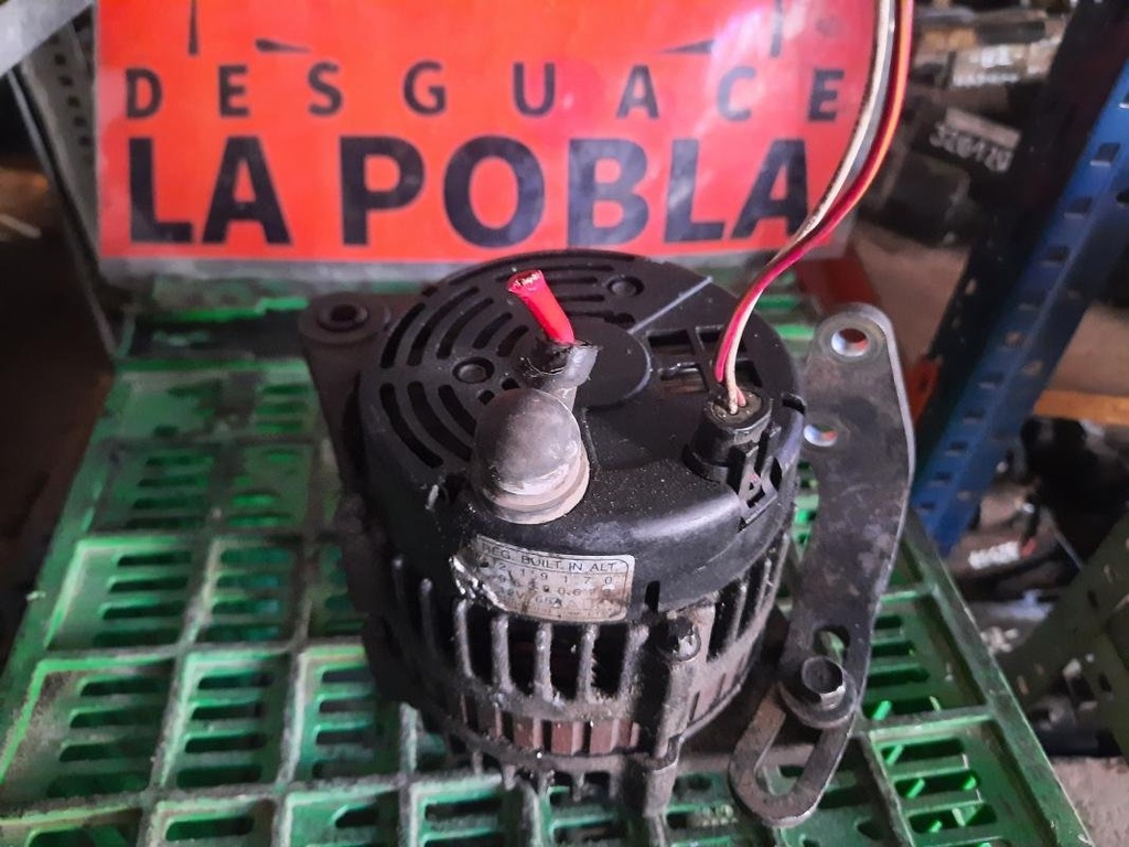 Alternador - Daewoo Matiz II (0.8 i (52 cv)) (2005)