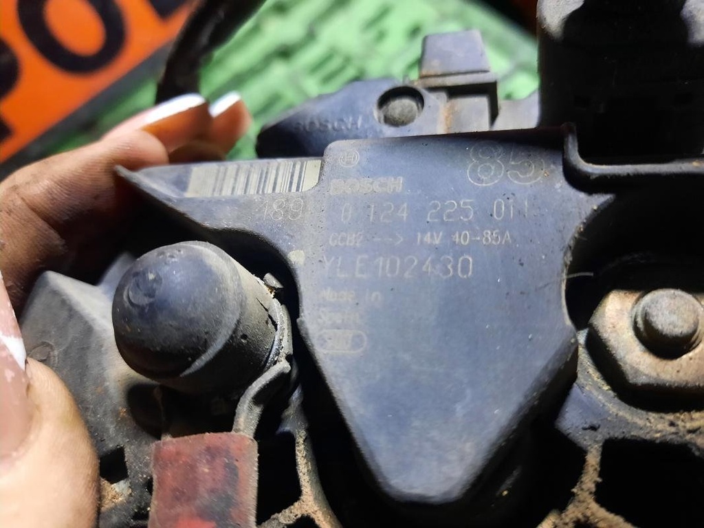 Alternador - Rover 400 Hatchback (RT) (414 i (75 cv))
