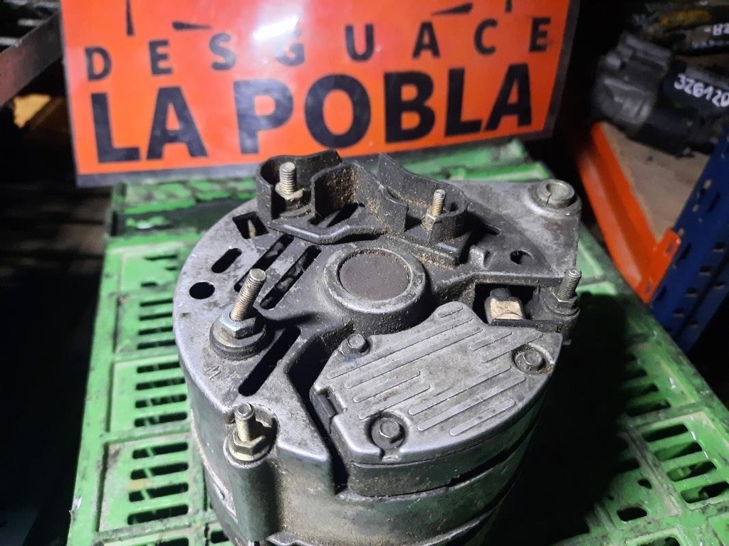 Alternador - Ford Fiesta II (1.4 (FBD) (71 cv)) (1987)