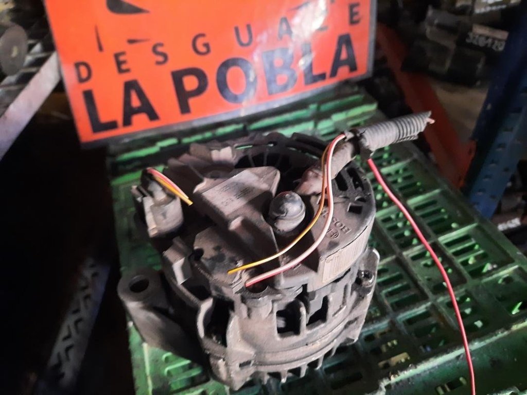 Alternador - Rover 45 Hatchback (RT) (1.6 i 16V (109 cv))