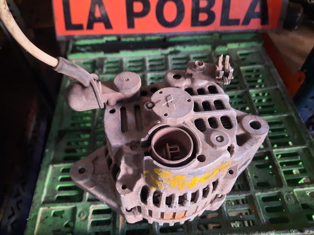 Alternador - Honda Concerto (HW) (1.6i 16V (112 cv))