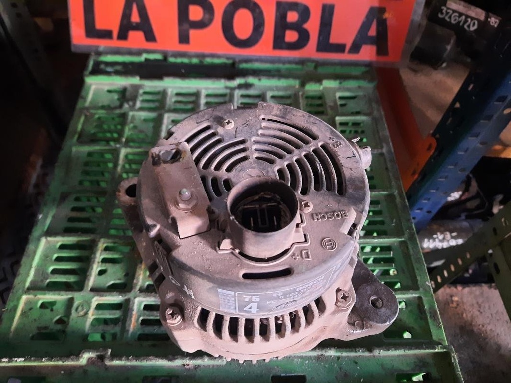 Alternador - Honda Civic Hatchback VI (1.5 VTEC-E (114 cv)) (1998)