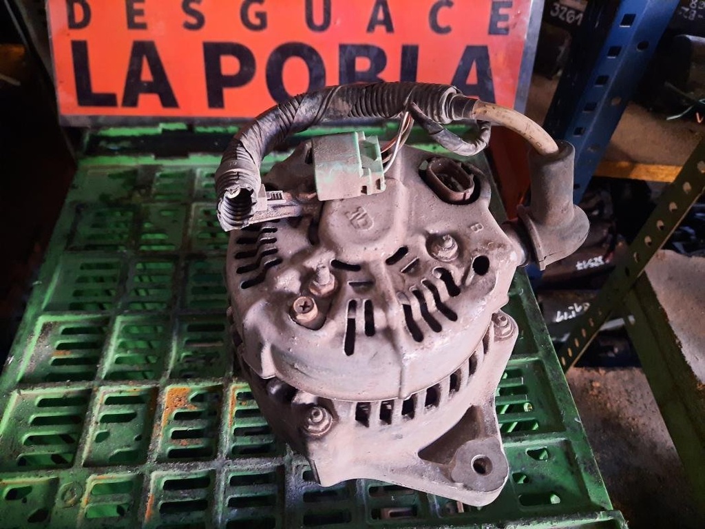 Alternador - Honda HR-V (Gh) (1.6i 16V (105 cv))
