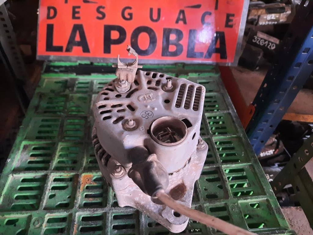 Alternador - Rover 200 (RF) (216 Si (112 cv))