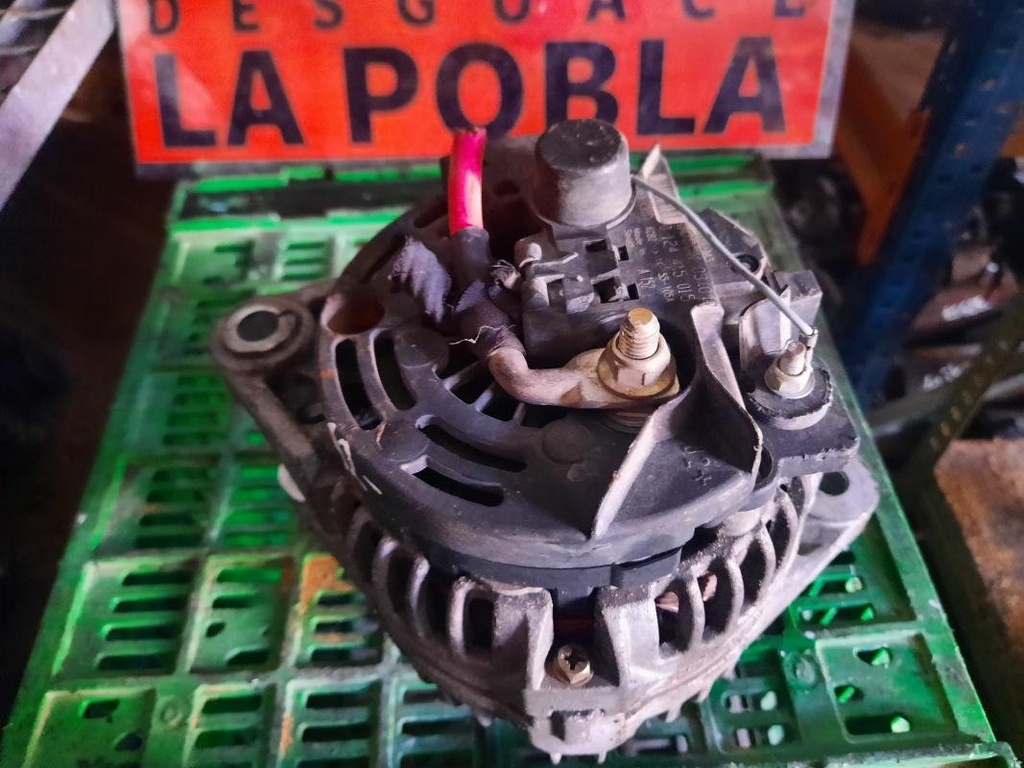 Alternador - Alfa Romeo 147 3-Puertas (1.6 i 16V (105 cv))