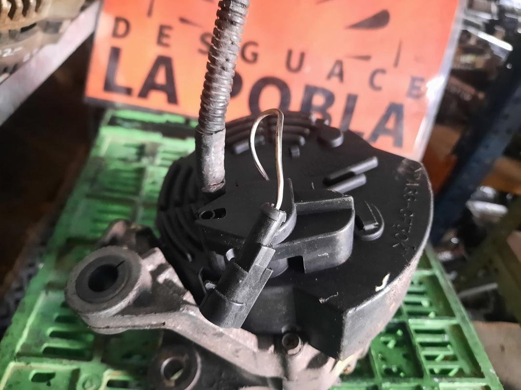 Alternador - Lancia Ypsilon (843) (1.2 i (60 cv))
