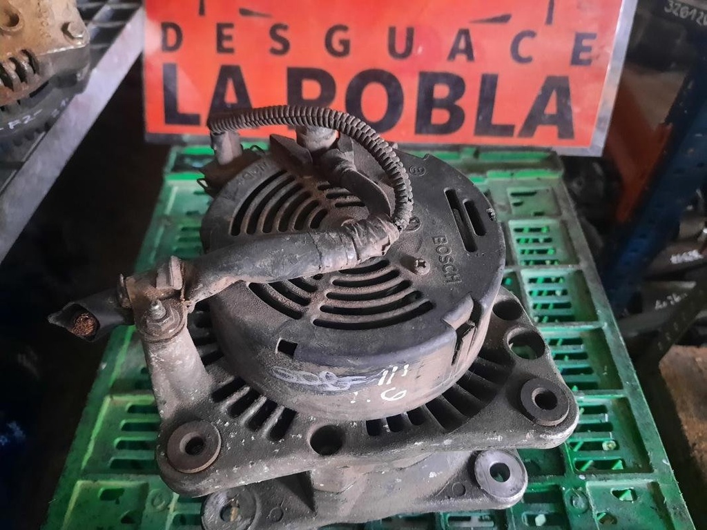Alternador - Volkswagen Golf III (1HX) (1.6 (101 cv))