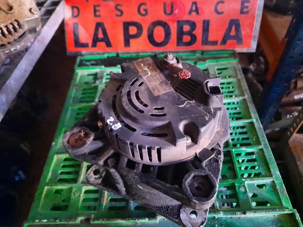 Alternador - Opel Vivaro A Tour (2.5 CDTI (135 cv))