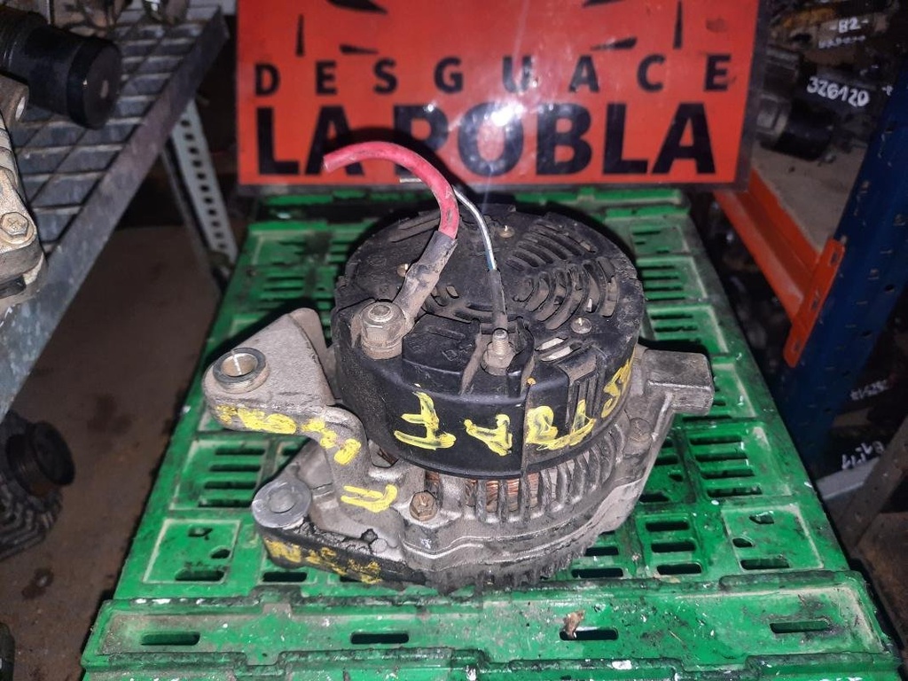 Alternador - Opel Astra F (1.4i (60 cv))