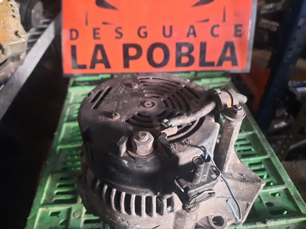 Alternador - Volkswagen Transit Furgón (2.4 TDCi [RWD] (100 cv))