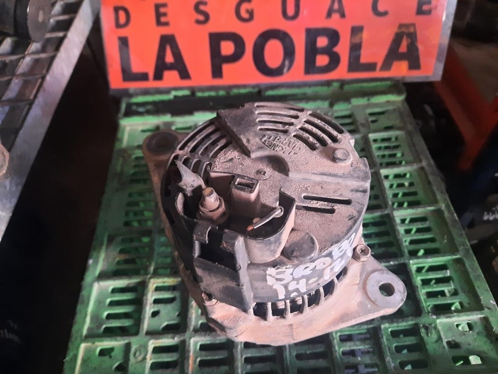 Alternador - Fiat Bravo (182) (1.4 (182.AA) (80 cv))