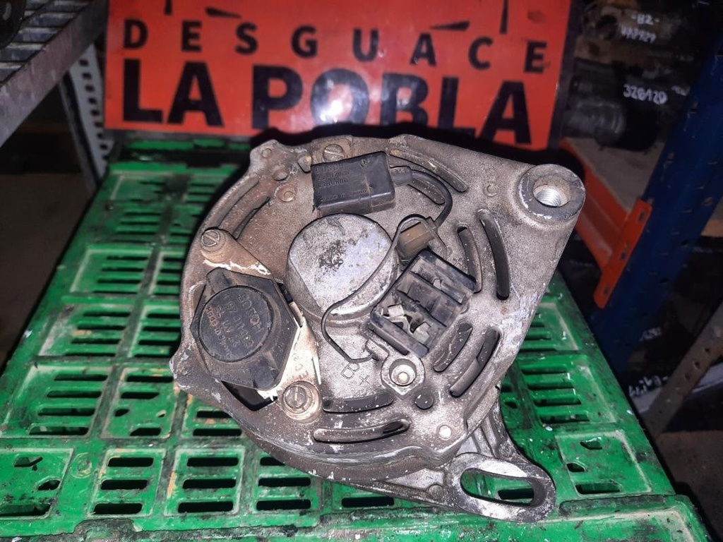 Alternador - Seat Malaga (023A) (1.2 i (71 cv))