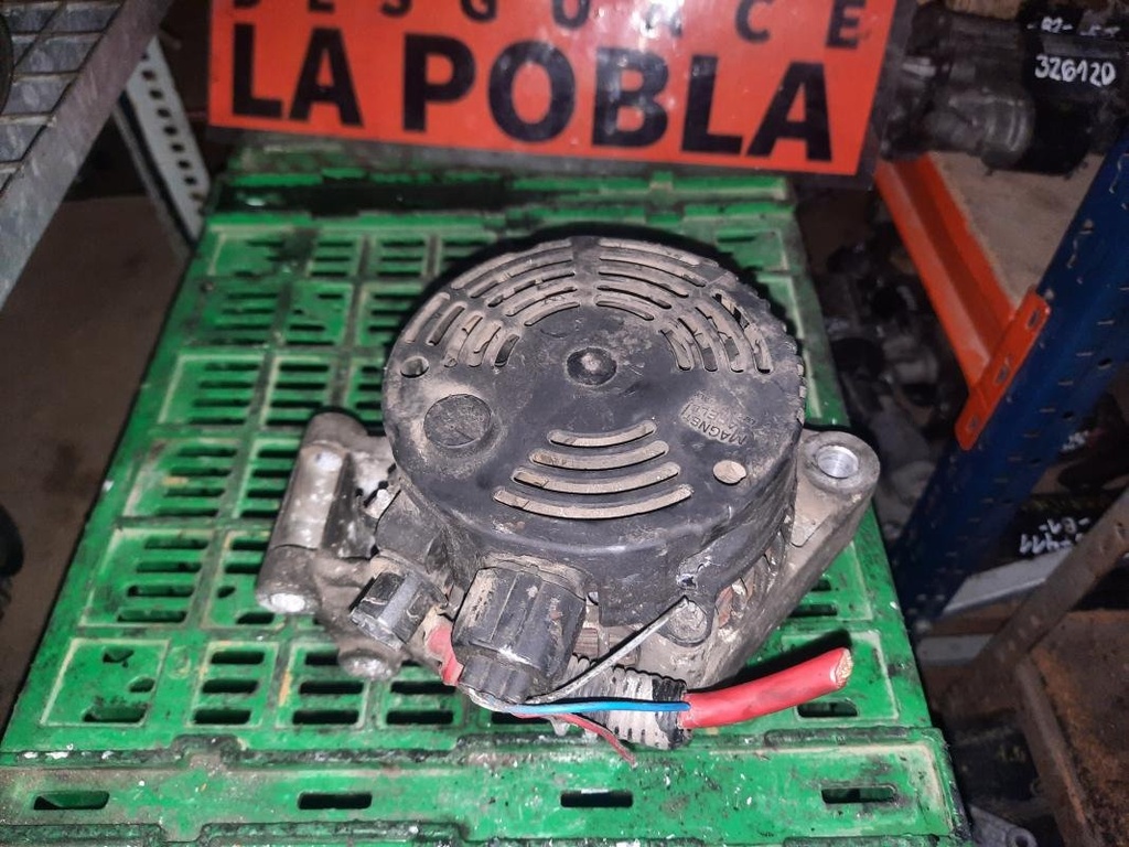 Alternador - Ford Focus Hatchback I (1.6 16V (100 cv))