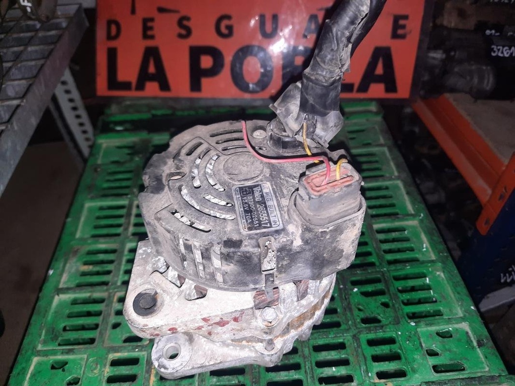 Alternador - Kia Picanto (1.1i 12V (64 cv))