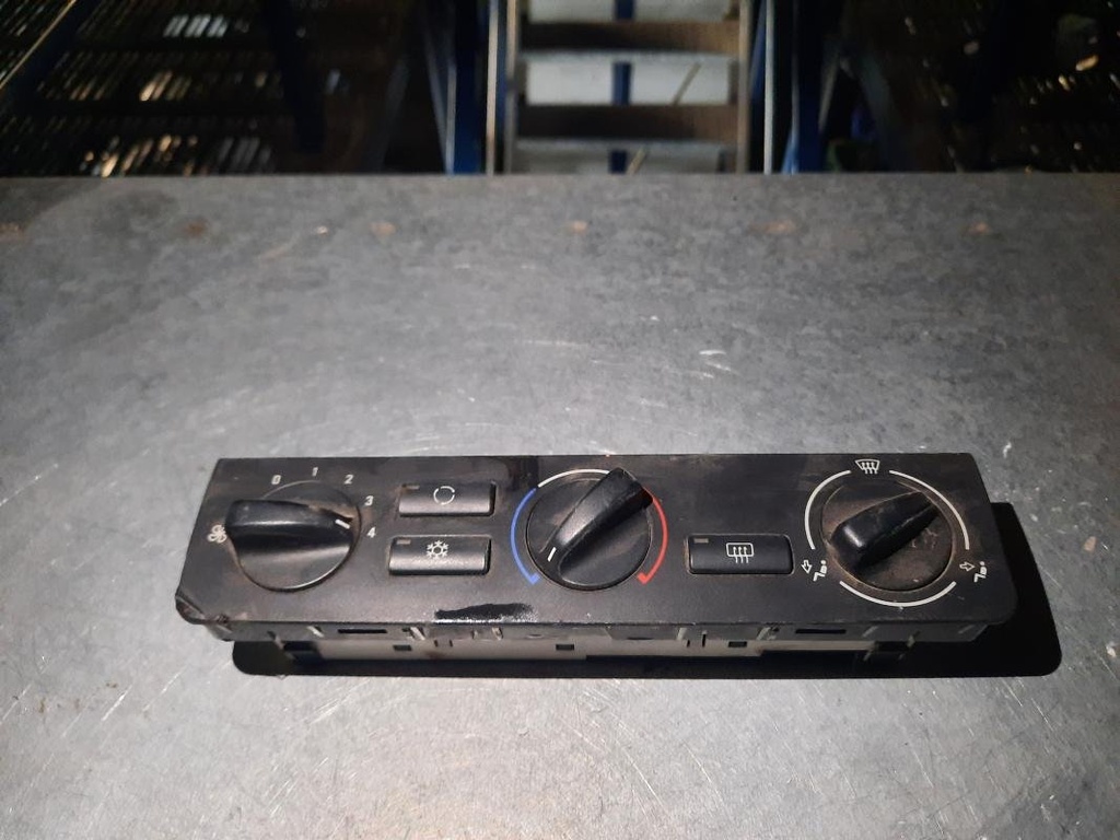 Mando calefaccion / A/A - Bmw Serie 3 Compact (E46) (318 td (115 cv))