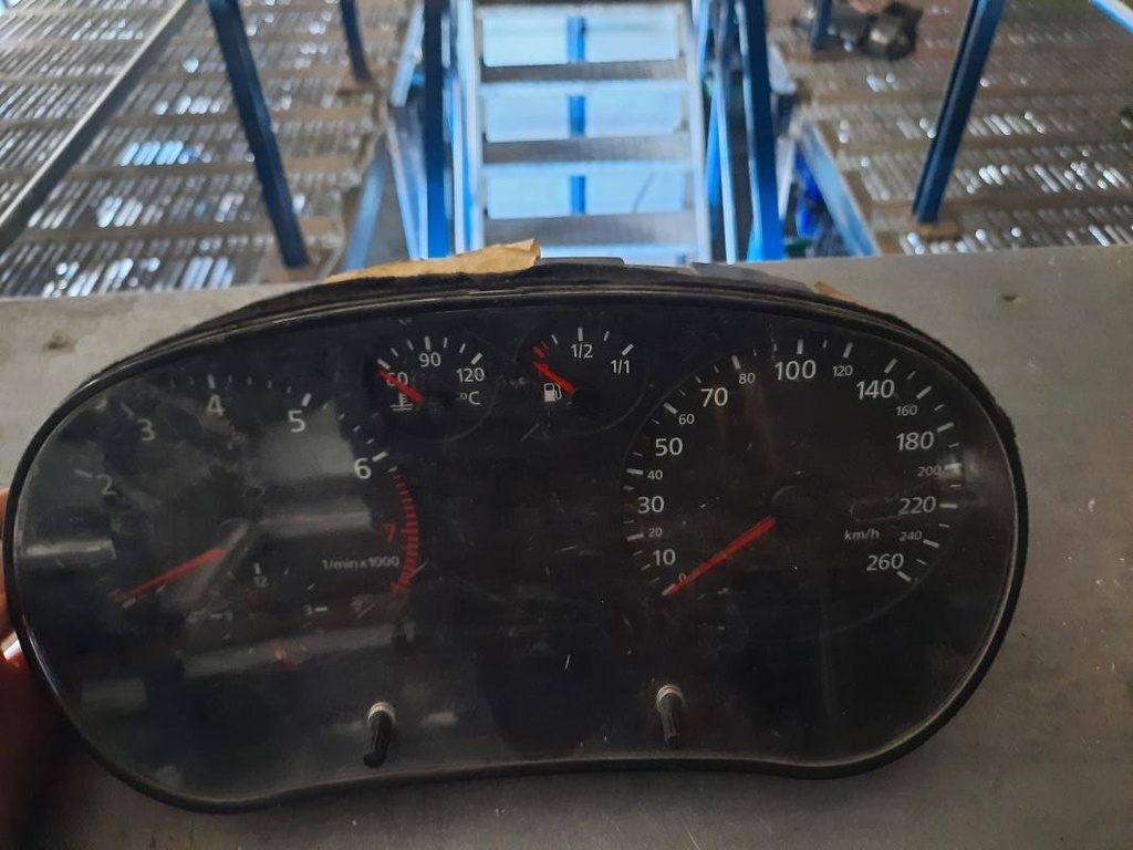 Cuenta kilometros - Audi A3 (8L) (1.8 20V (125 cv)) (1999)