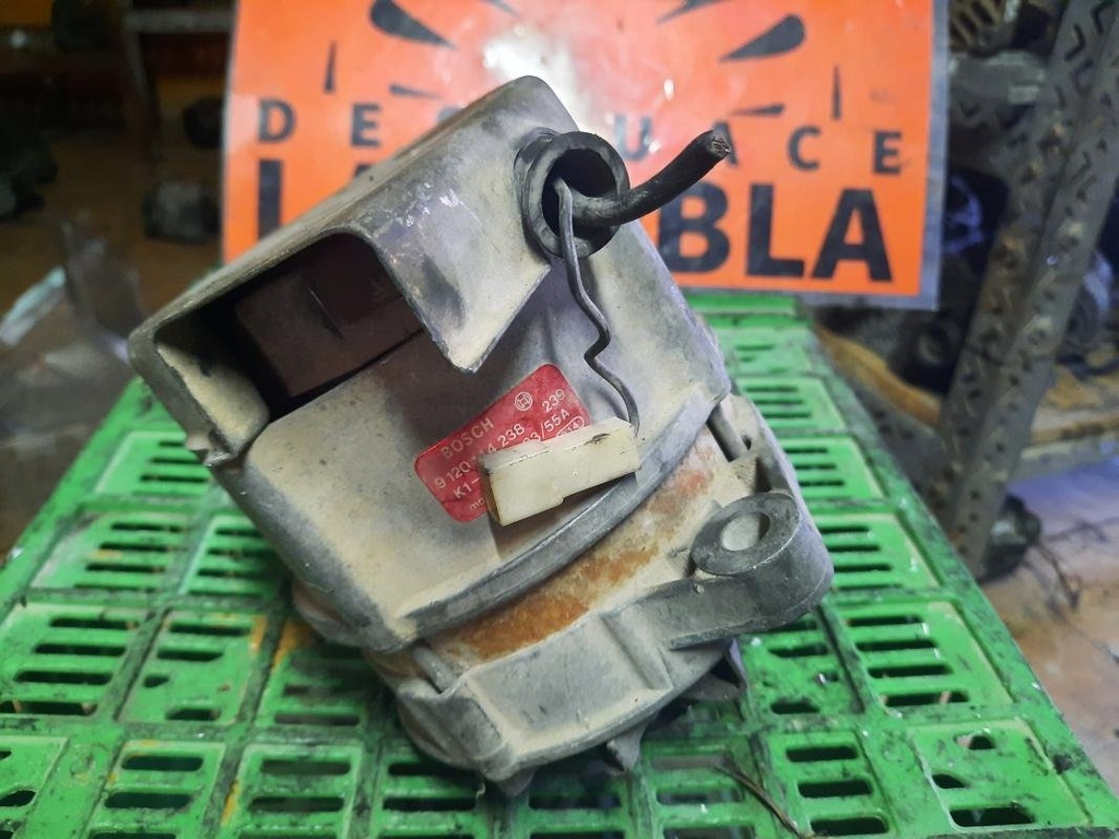Alternador - Seat Malaga (023A) (1.7 D (55 cv))