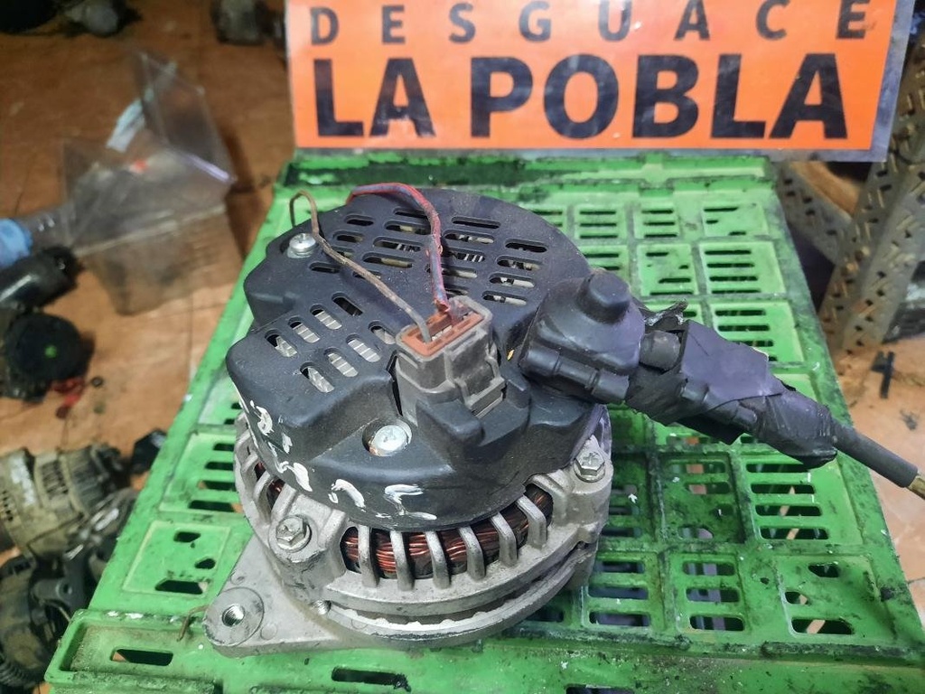 Alternador - Citroen JUMPY (U6U) (1.6 (79 cv))