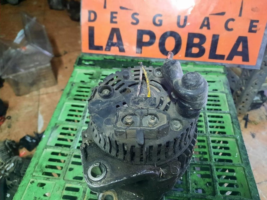 Alternador - Renault Express Furgón (F40_, G40_) (1.1 (F40M) (60 cv))