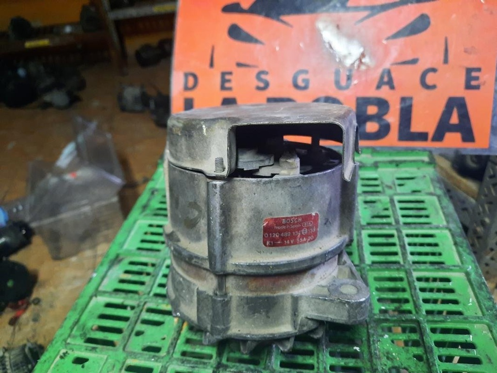 Alternador - Seat Ibiza I (1.7 D (57 cv))