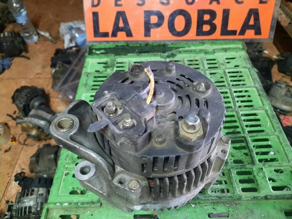 Alternador - Renault Megane I (BA) (1.9 dTi (98 cv)) (1998)