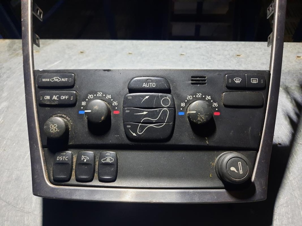 Mando calefaccion / A/A - Volvo S60 (2.4 20V (140 cv))