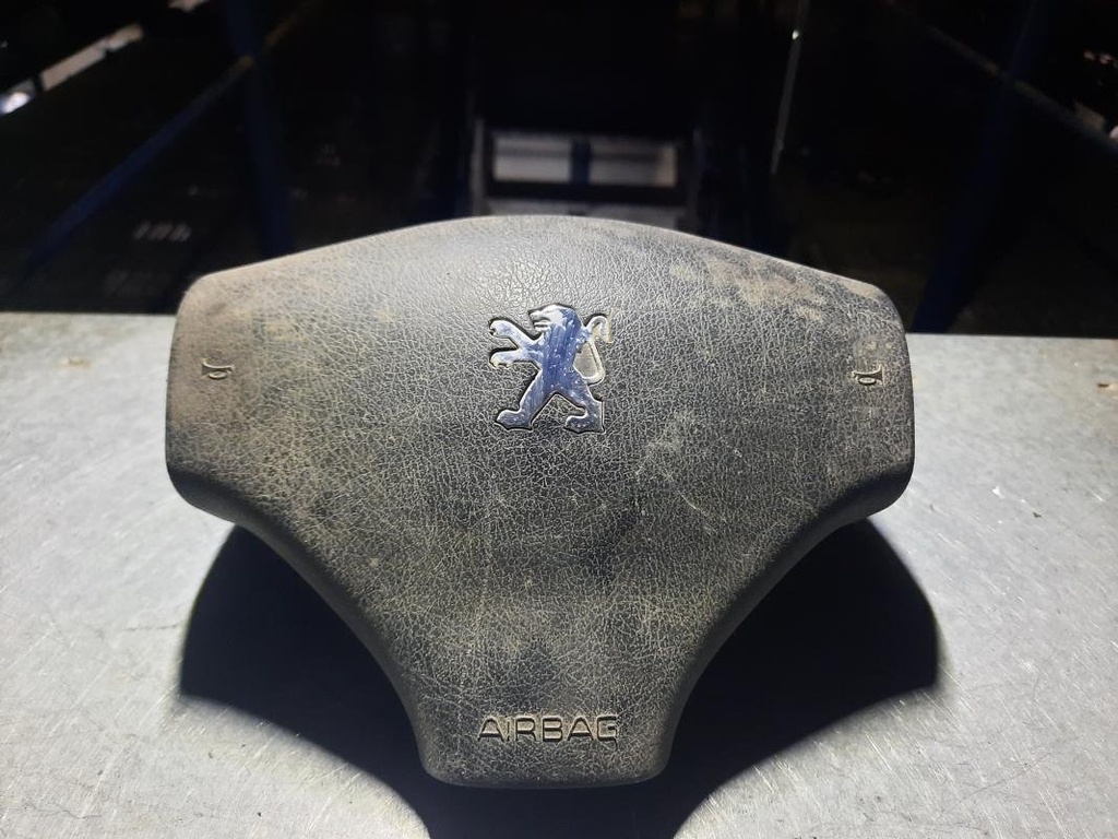 Airbag Conductor - Peugeot 206 CC (1.6 (109 cv))