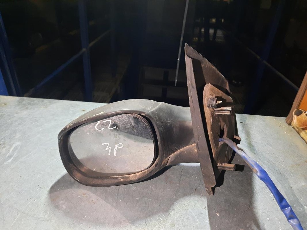 Retrovisor izquierdo - Citroen C2 (Fase I, 2003) (1.1i (60 cv))