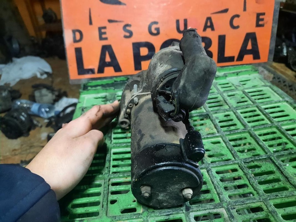 Motor de arranque - Hyundai Coupe I (J2) (2.0 i 16V (139 cv)) (1997)