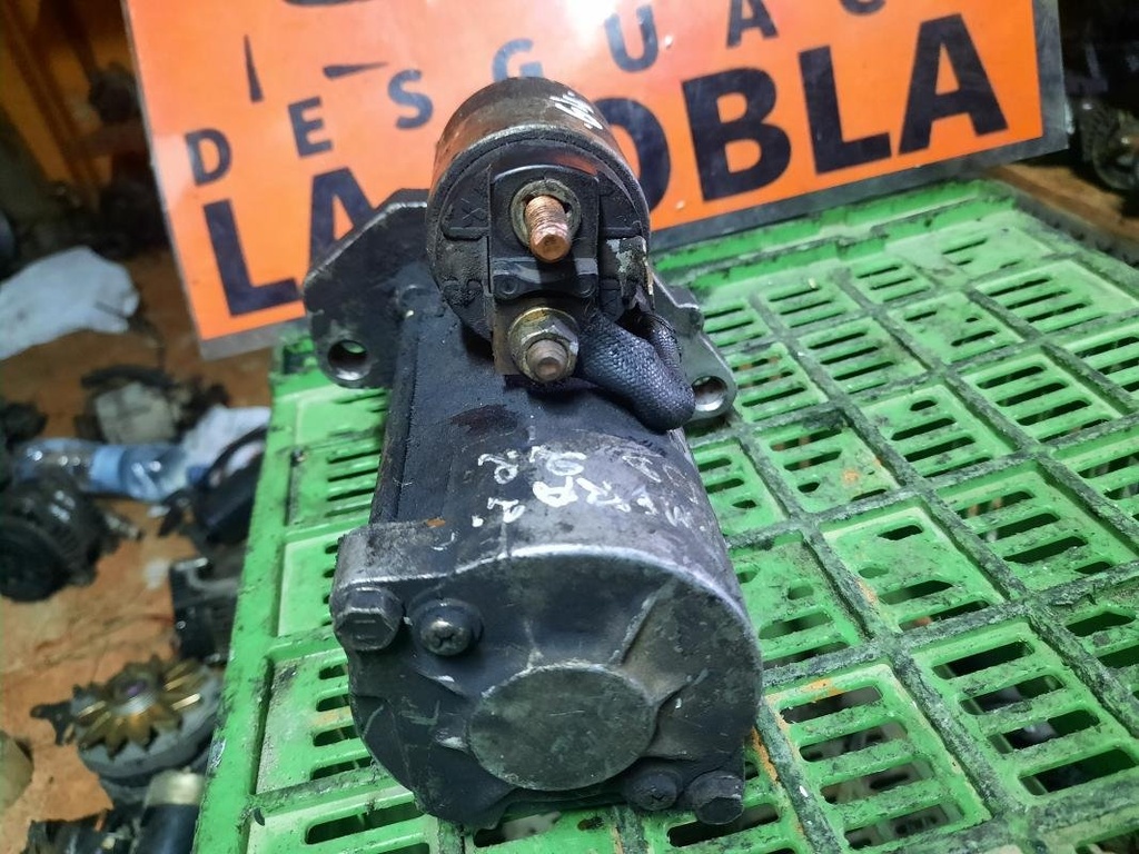 Motor de arranque - Nissan Almera II (N16) (2.2 D (110 cv))