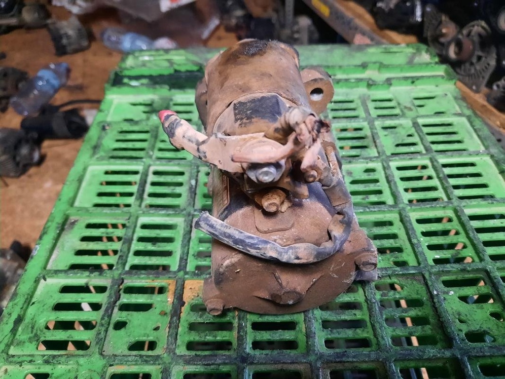 Motor de arranque - Ford Fiesta III (1.1 (55 cv))