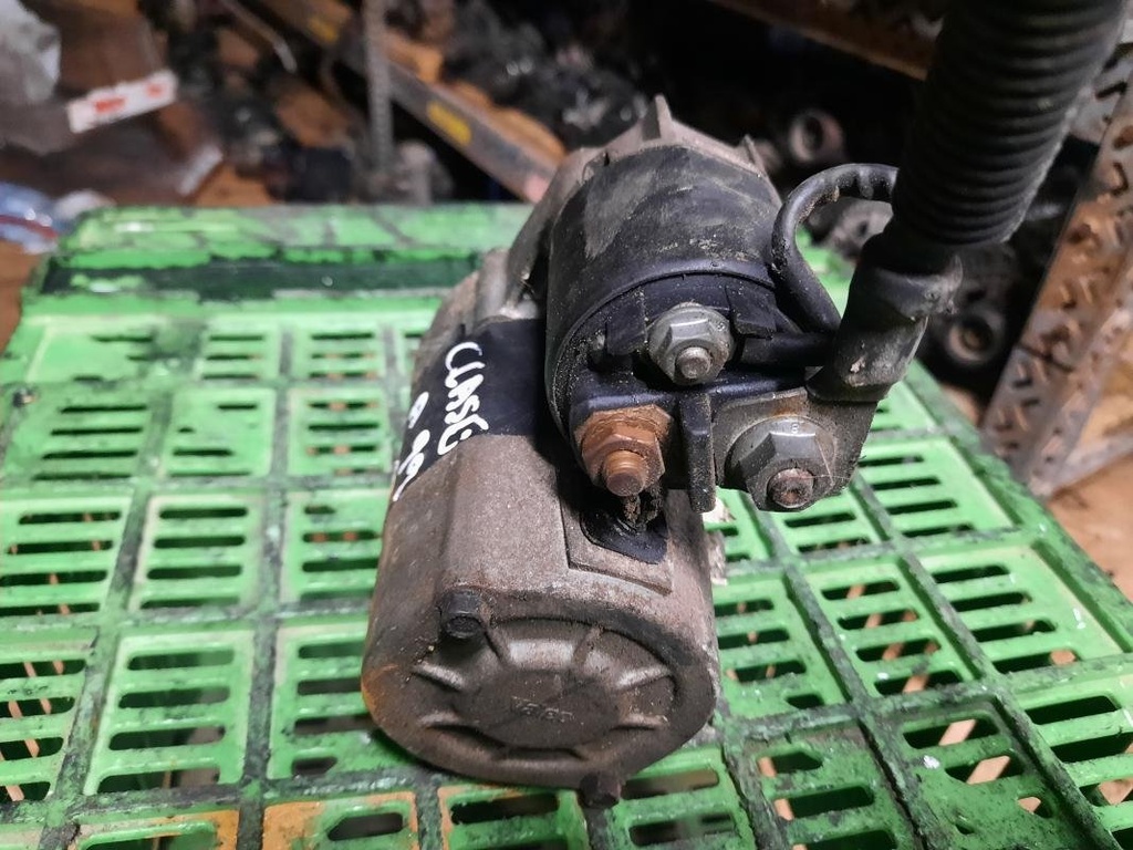 Motor de arranque - Mercedes Benz Clase A (W168) (A 160 (168.033) (102 cv)) (1999)