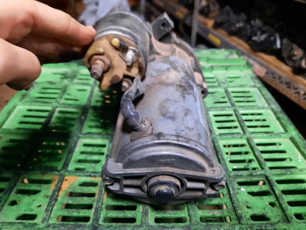 Motor de arranque - Mercedes Benz Vito (W638) (V 230 (143 cv))