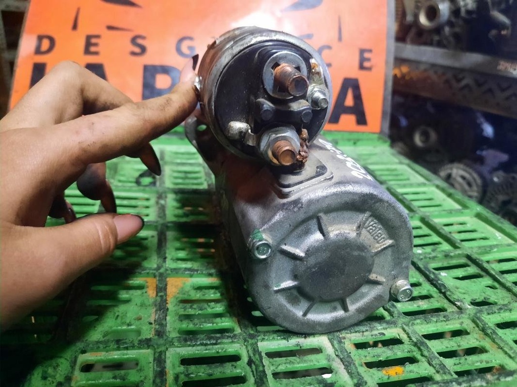 Motor de arranque - Renault Clio II (1.2 (75 cv)) (2001)